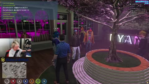 VCR GTA 4日目ギャン