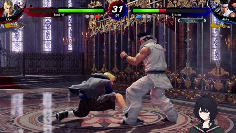 Virtua Fighter 5 R.E.V.O.をあそんでみるぞ！！！！#PR