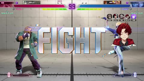 CRカップスト６ スクリム２日目。 試合２１時から