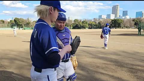 オレたちのおにや in baseball
