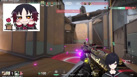 気づいたらどぐら一門に入っていたVALORANT