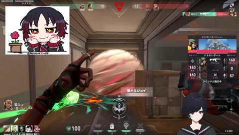 気づいたらどぐら一門に入っていたVALORANT