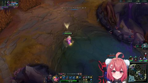 人狩りいこうぜ