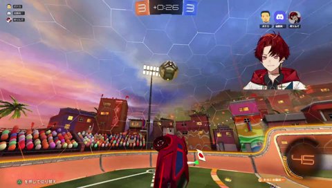 VERSUSロケリ チーム練習!!