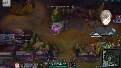 ストグラ｜夏苗 28日目▶︎無馬 292日目▶︎スト6▶︎フルパLOL