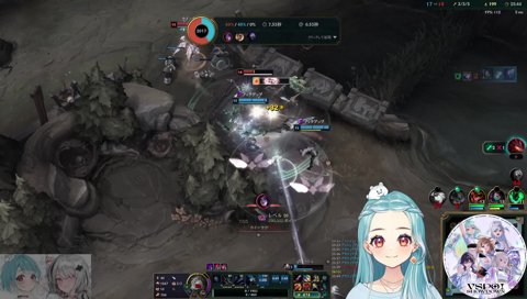 練習までランク→VSPO! SHOWDOWN 練習２日目