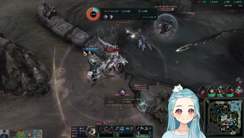 練習までランク→VSPO! SHOWDOWN 練習２日目