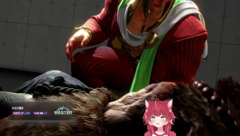 小１時間ほどガチランク