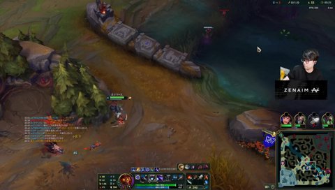 VSPOにむけてジャングルチャンプを練習します