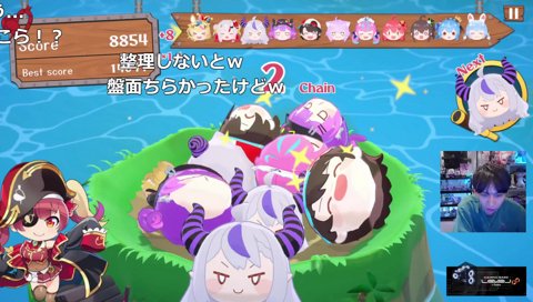 30000PTを目指して