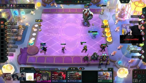 ZETA FIGHT ARENA Supported by Riot Games