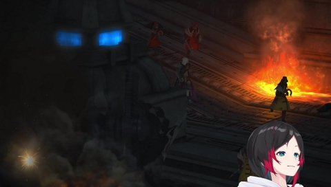 蒼天のイシュガルド追加パッチいくぞ～ FF14蒼天編 #ファイナルラスト ©square enix