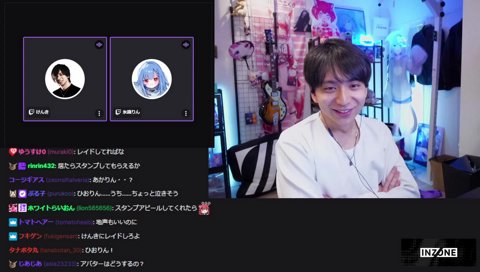 とあるVからの相談に乗る