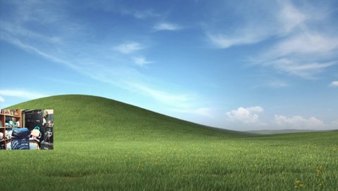 今日もおはよう