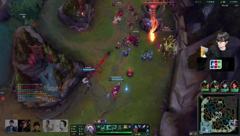 lolの才能がありすぎるヘンディー