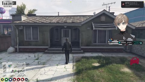 DANDAN心魅かれてくを歌う無馬