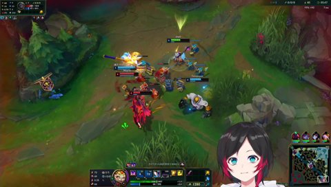 にゃらか「レーンがアレでも」