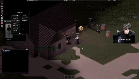 ゾンビを湧かせるk4sen