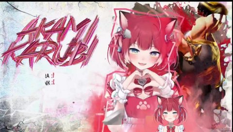 【RAGE選手入場ッ！　かるび　（2024/03/24）】　「定評のある集中力と反応力をこの有明の地でも見せるか？　お肉の国のお姫さまは歴史を感じさせられるのか！　赤見かるび！」