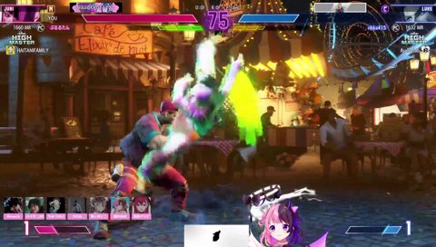 大会一戦目でこれがでるのよ