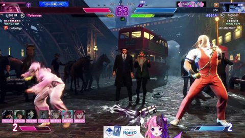 手に汗握る好敵手との戦い