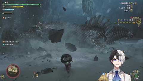 3乙のシャンクス