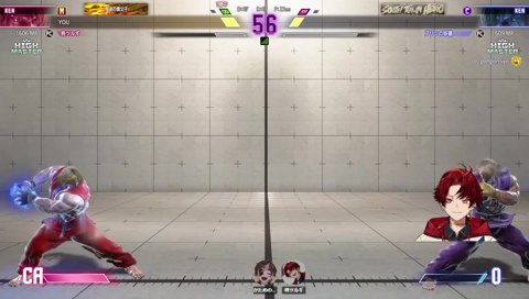 ツルギ「波動撃ってる回数は負けませんよ～！」