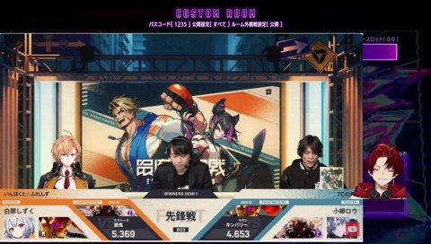 ツルギ「M集めてC移行最強決定戦したい！誰か主催して」