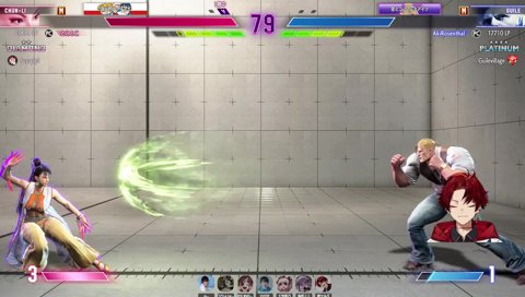 激熱のストレート勝ちするとおこ；；