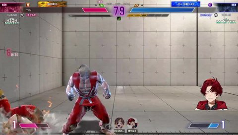 逆ギレツルギをあしらうプディングさん「ダメ＾＾」