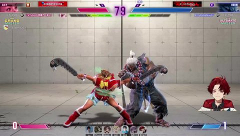 ベストバウトすぎた葛葉VS千羽師匠戦；；