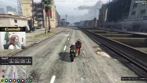 ファン太を見捨てるハセシン