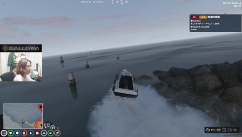 親父にハワイで習った