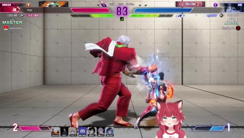 V最決勝でも勝利するかるびちゃん