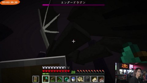 【釈迦エンドラ討伐】