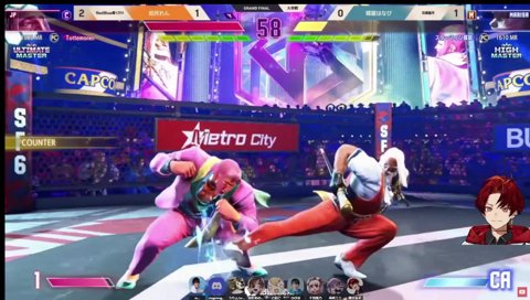 思わずマリーザを応援してしまうチーム