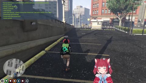 スケボーに負けるかるび