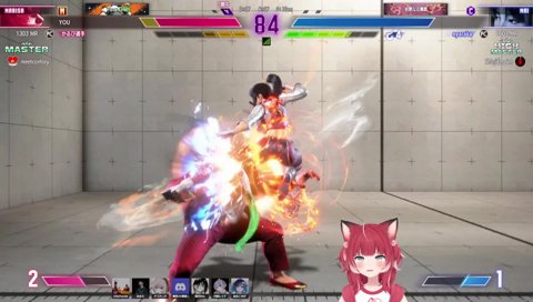 クリティカル・アーツ、Crying・AkamiKarubi 【V最スト６第一幕】