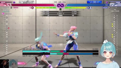 唐突などりゃあぁ！をしっかりくらう釈迦