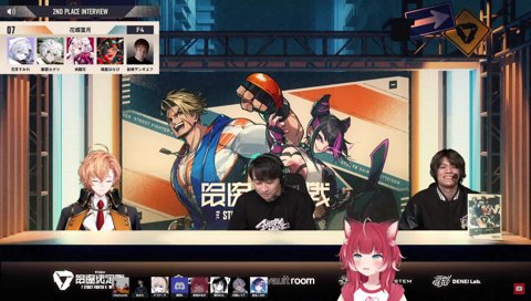 「最初のCRカップのとき、覚えてる？」れんくんから大会後のかるびへの告白【V最スト６第一幕】