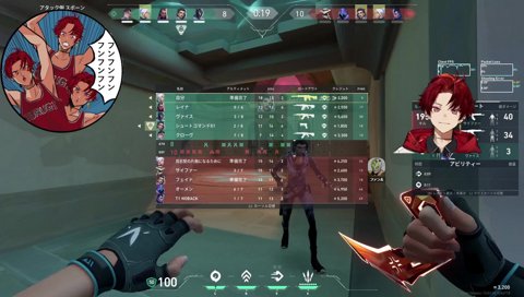 ファン太の加護