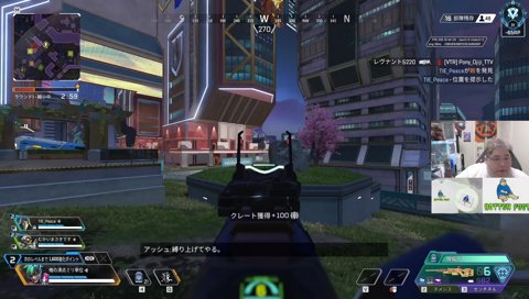 猛者はスコープを選ばない