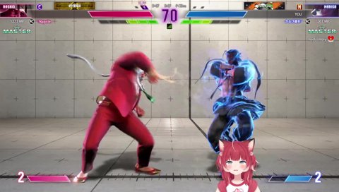 供養（V最スト６スクリム前日）