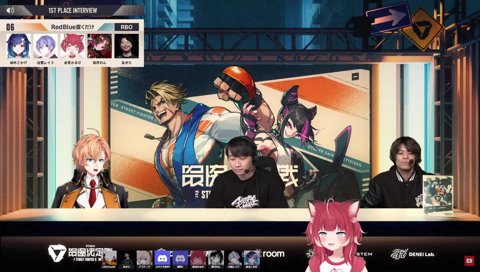 ネオポルテ>CR>にじさんじ