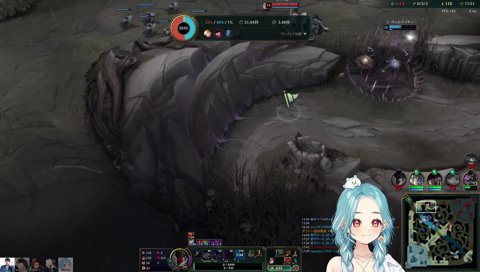 ニーラがやばすぎて爆笑するけんき