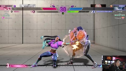 本人も再現できないリーサルコンボ