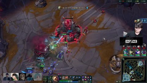 写りたがりらむちとへとへとチーム