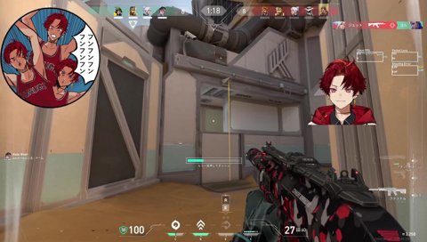 ゴリ押し奇跡3キル