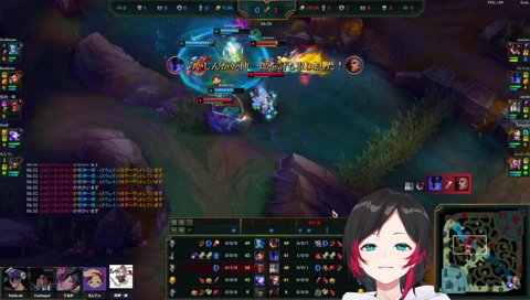 後方ちくちくうるーか