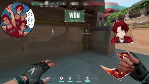 面白いアピール